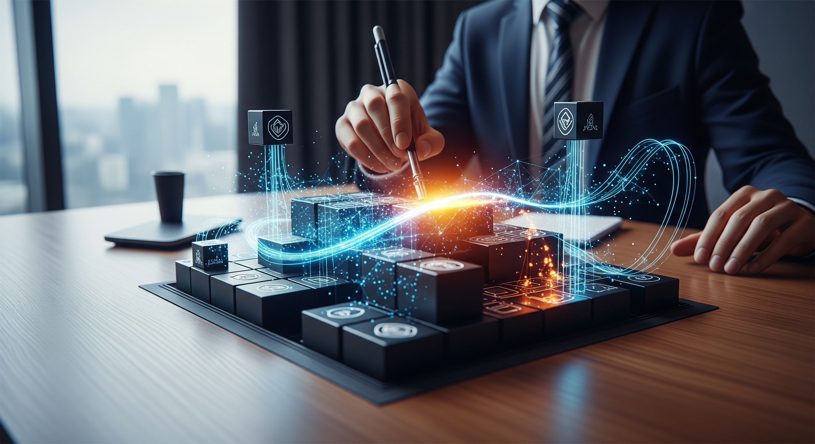 Blockchain Teknolojisinin Geleceği: Yeni Dönem