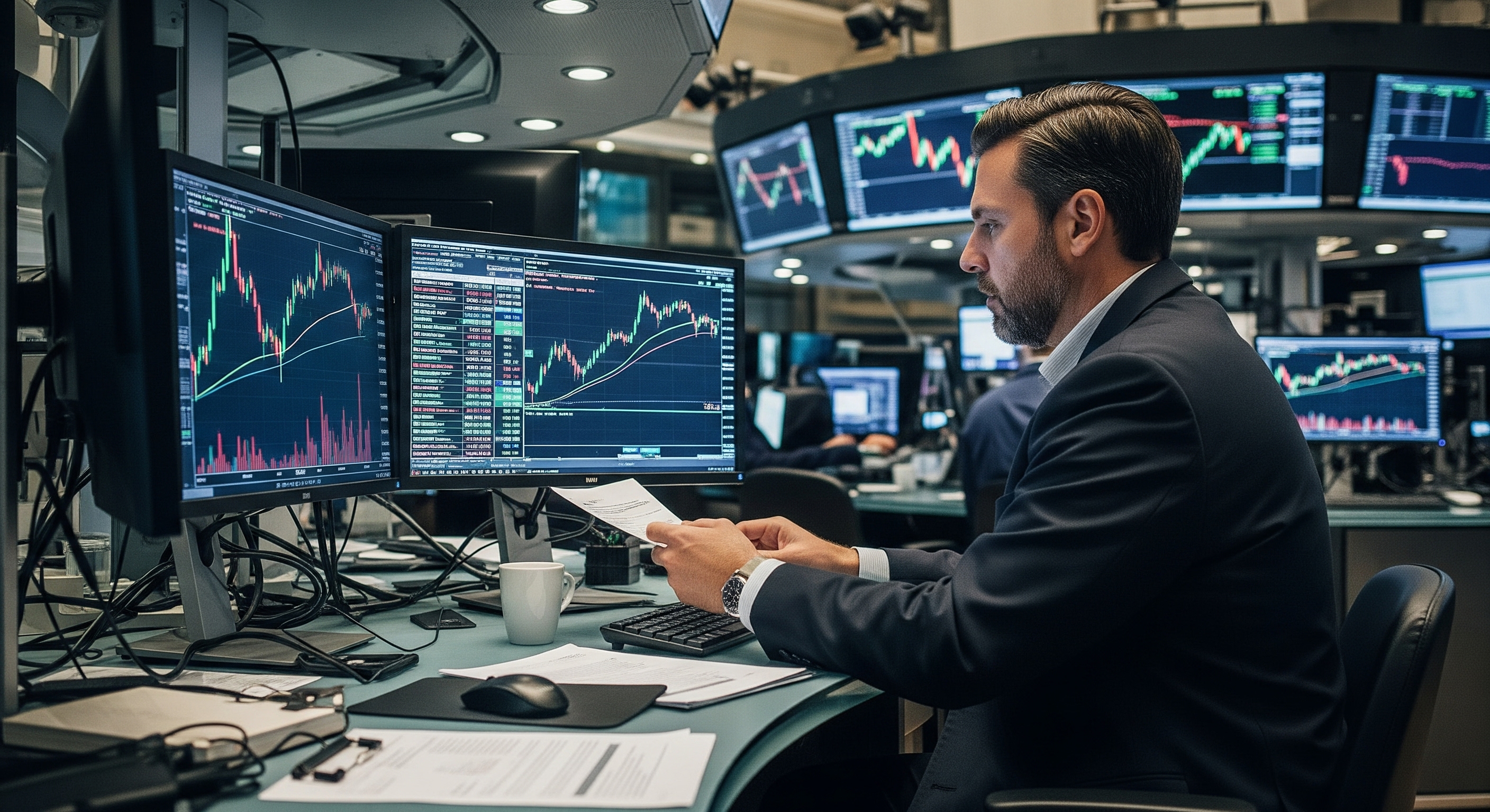 Borsa Psikolojisi ve Ticaret Stratejileri