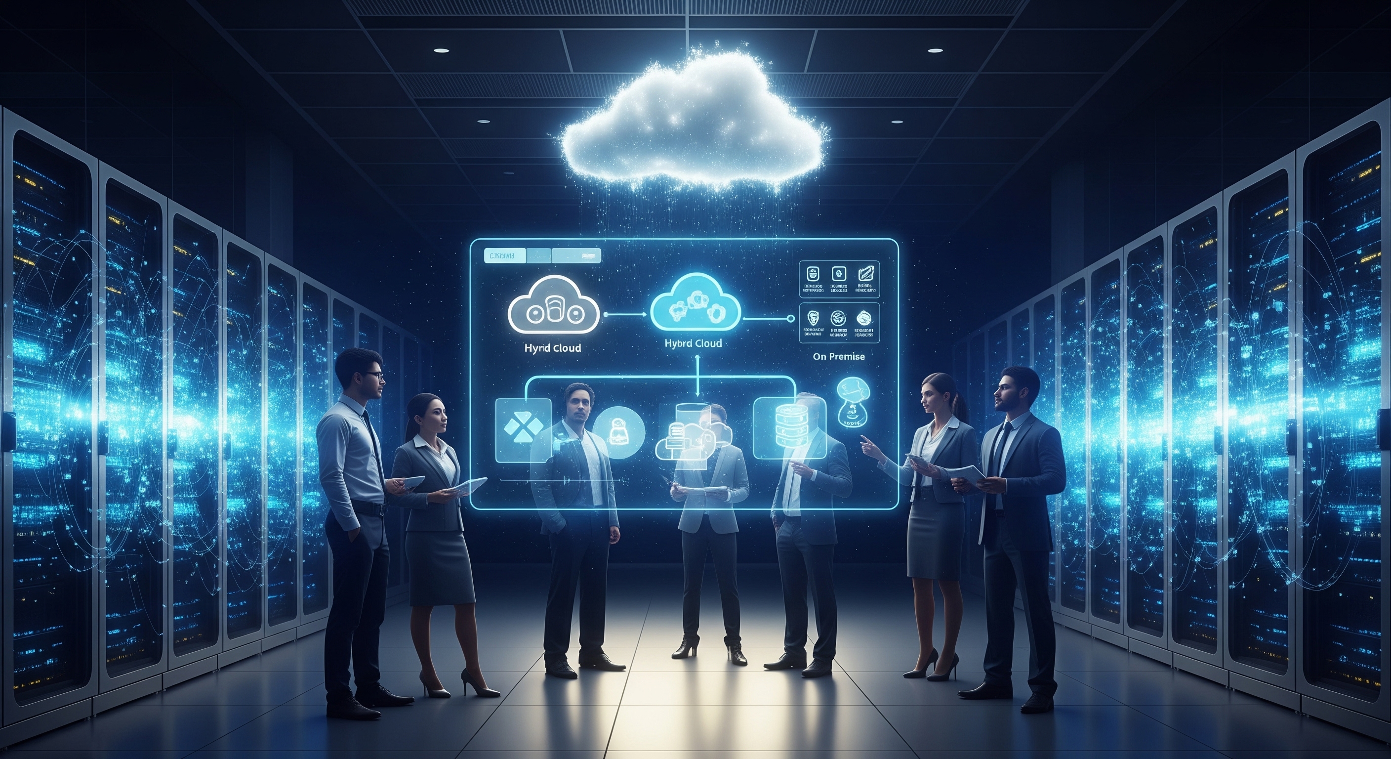 Bulut Bilişim Çözümleri ve Avantajları