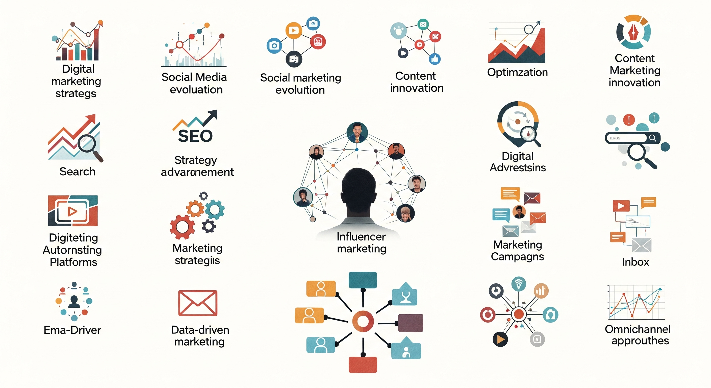 Dijital Pazarlama Trendleri: Strateji Rehberi