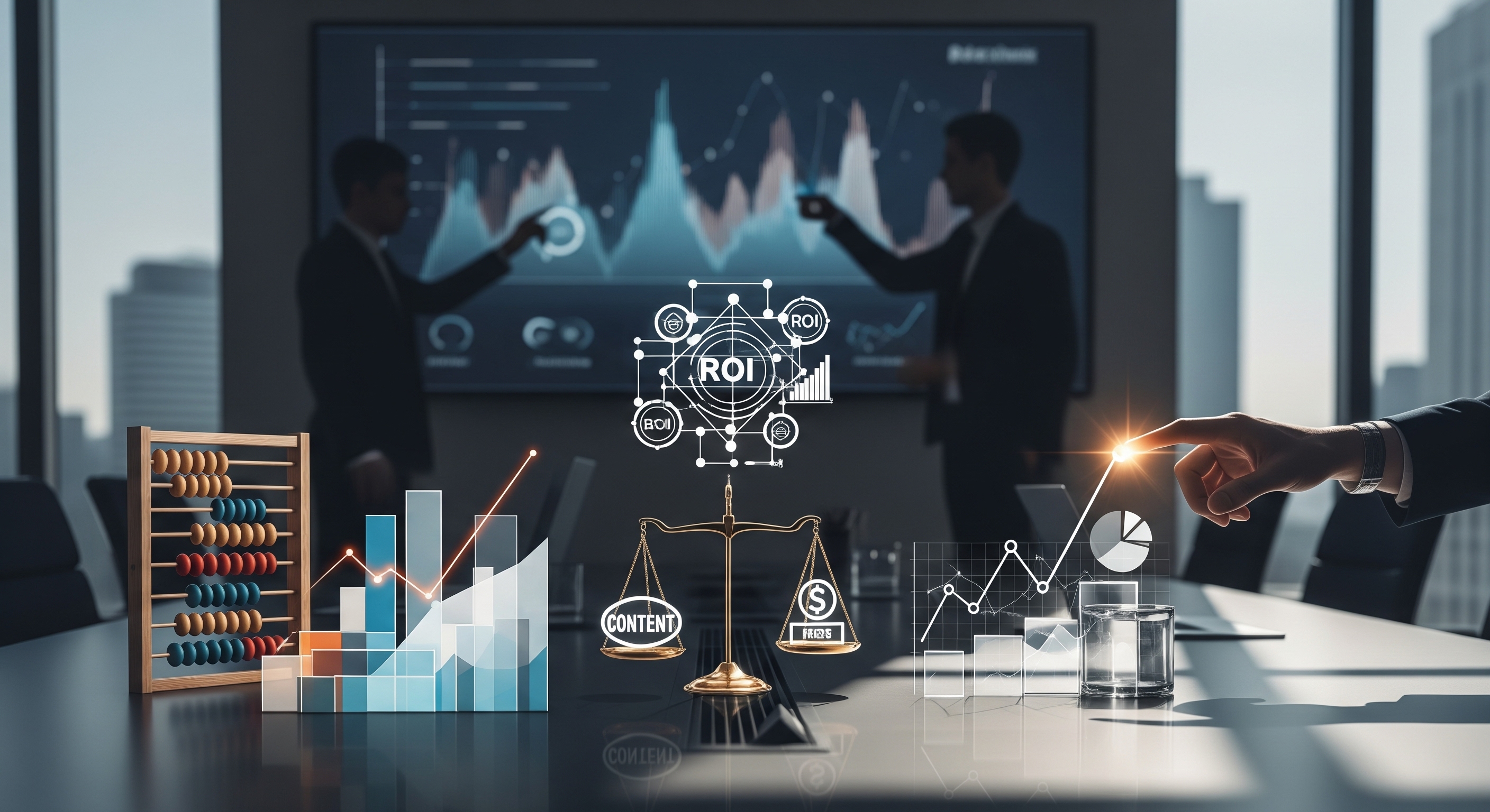 İçerik Pazarlama ROI Optimizasyonu Stratejileri