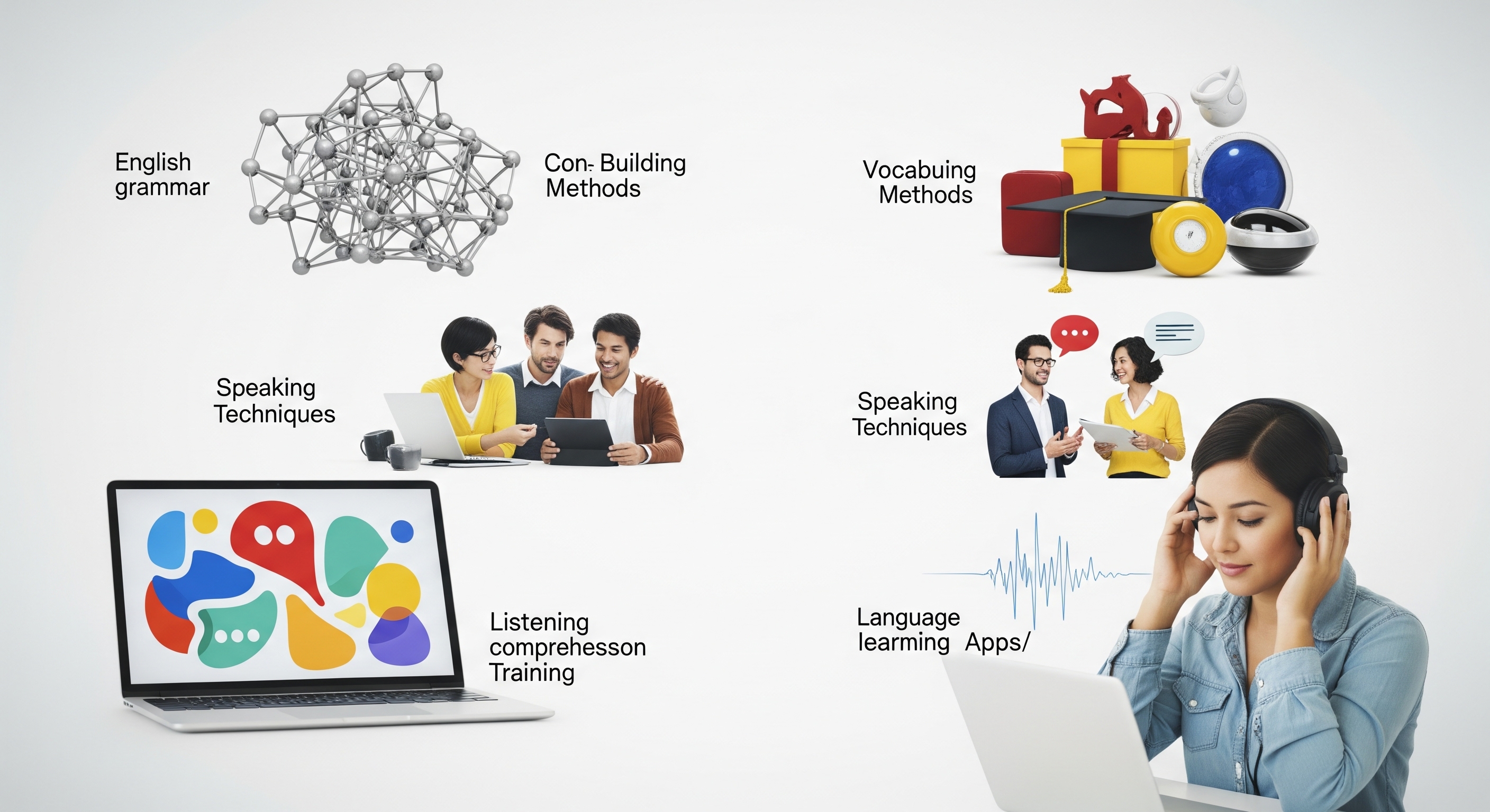 İngilizce Dil Eğitimi: Etkili Yöntemler ve Pratik Rehberi