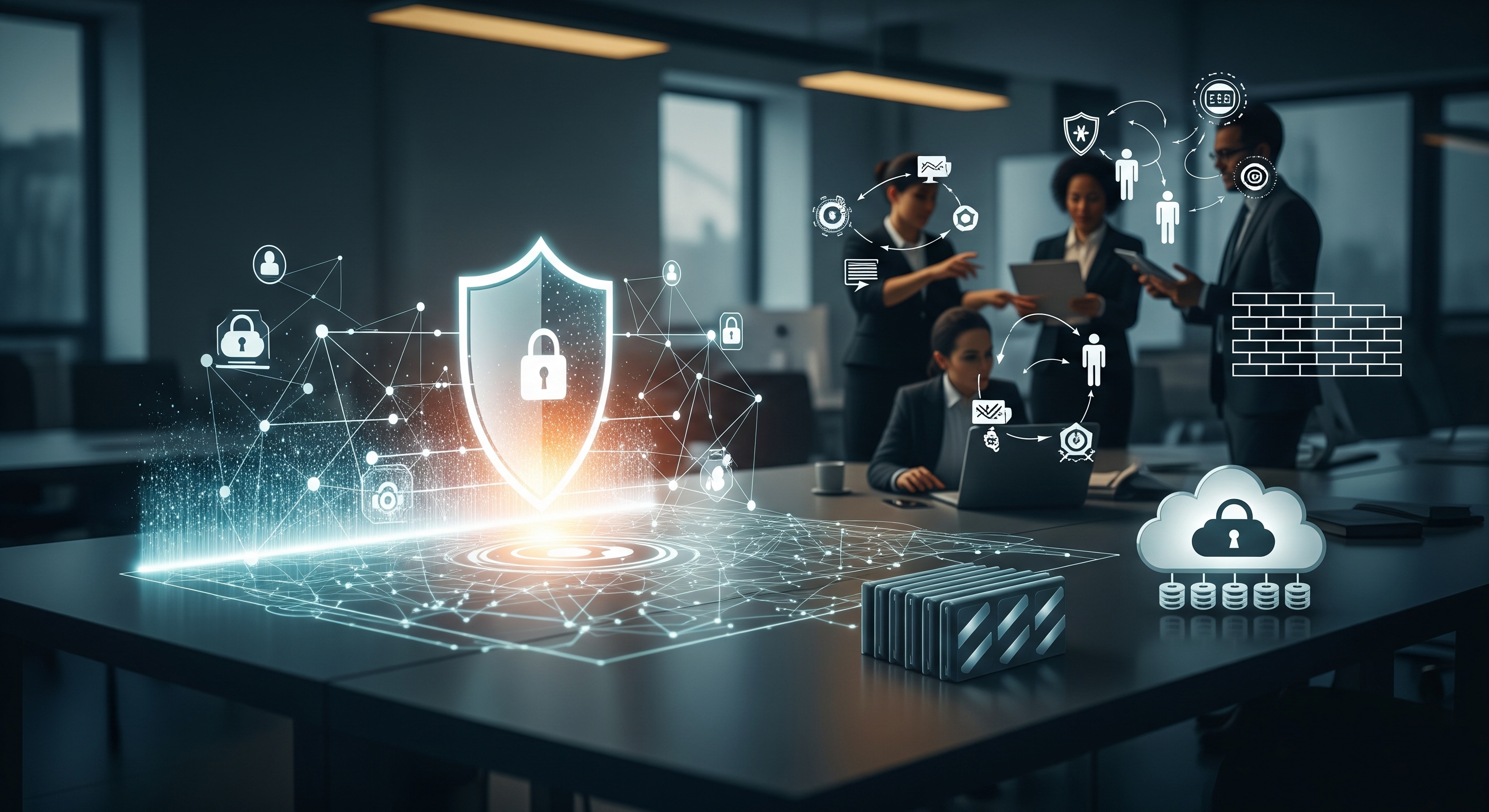 Küçük İşletmeler için Siber Güvenlik Rehberi