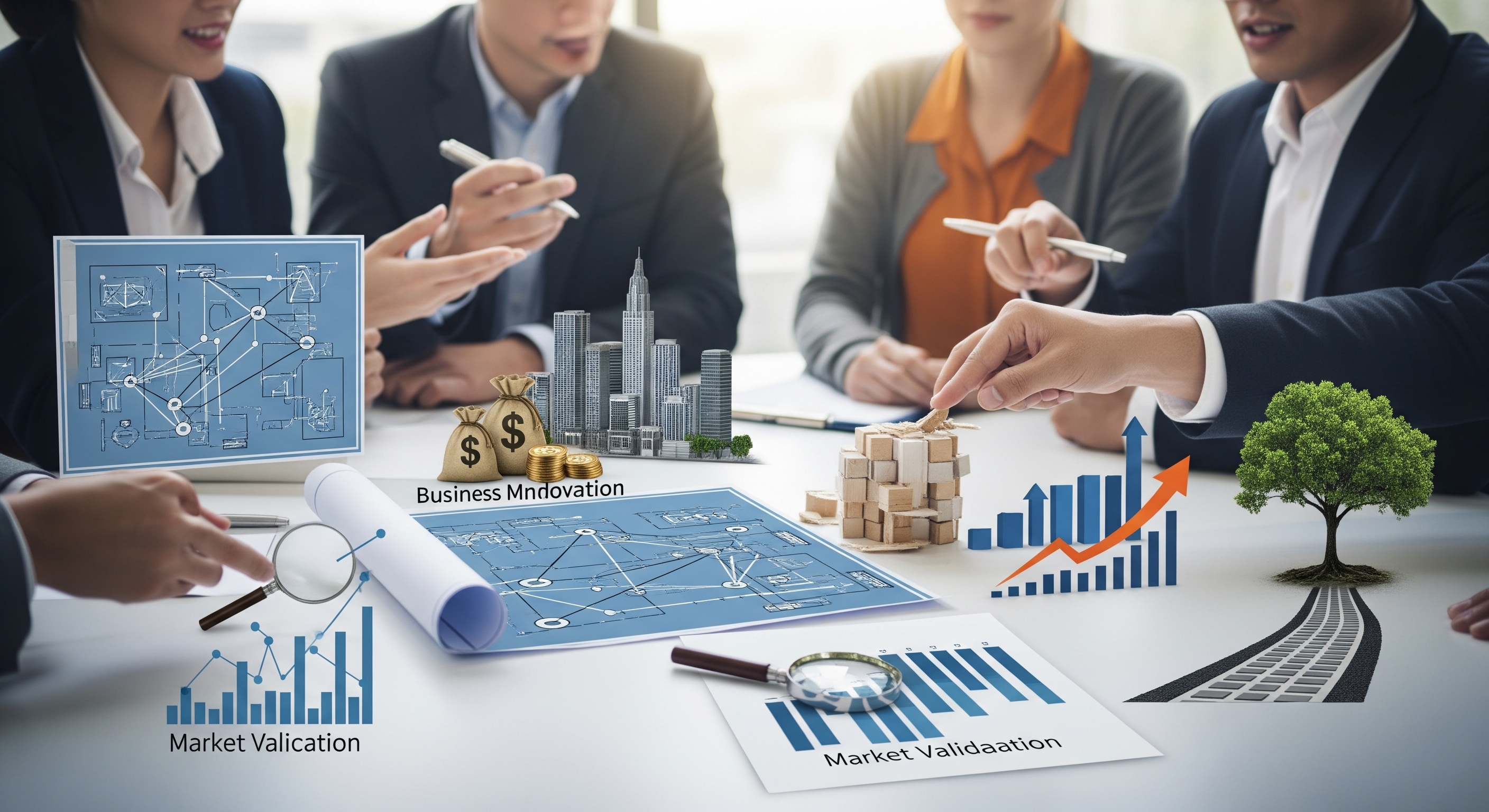 Girişim Kurma Rehberi: Başarılı Girişim Yolculuğu