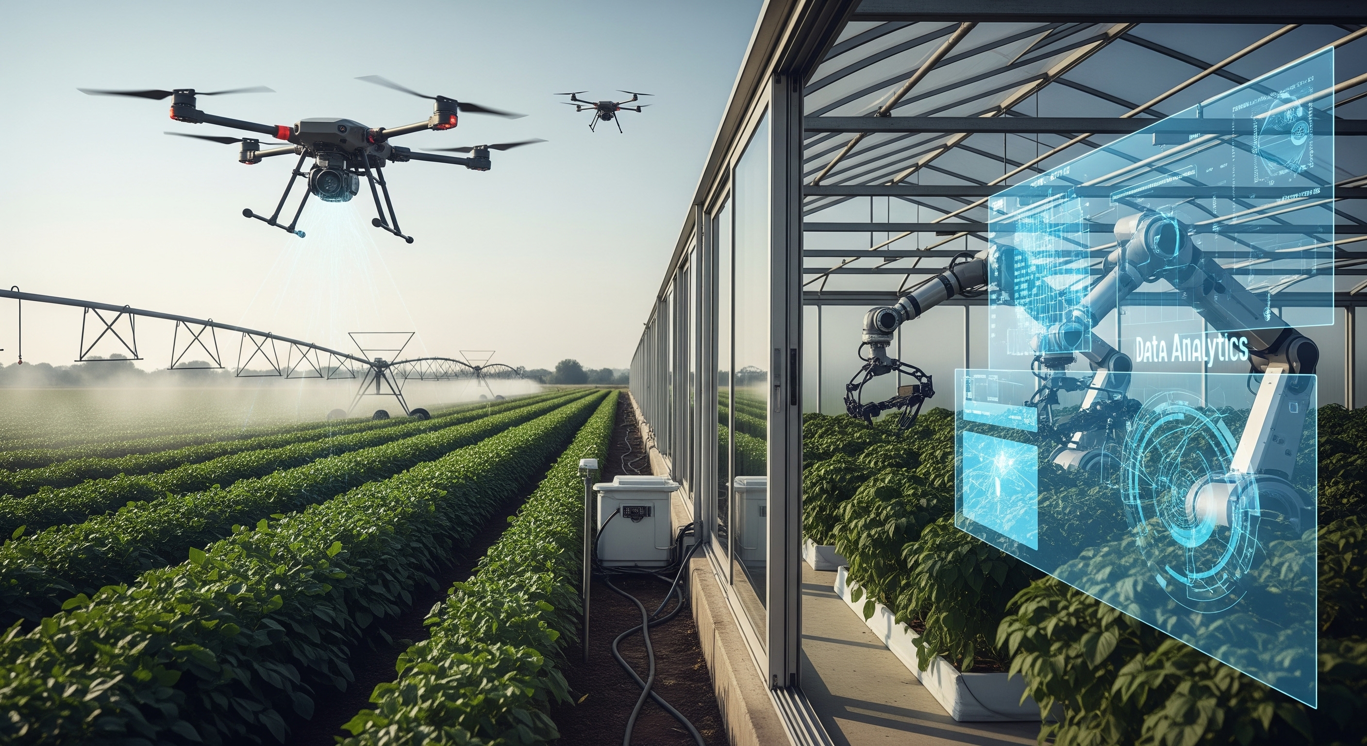 Tarımda Yapay Zeka: Hastalık Tespiti ve Verim Optimizasyonu