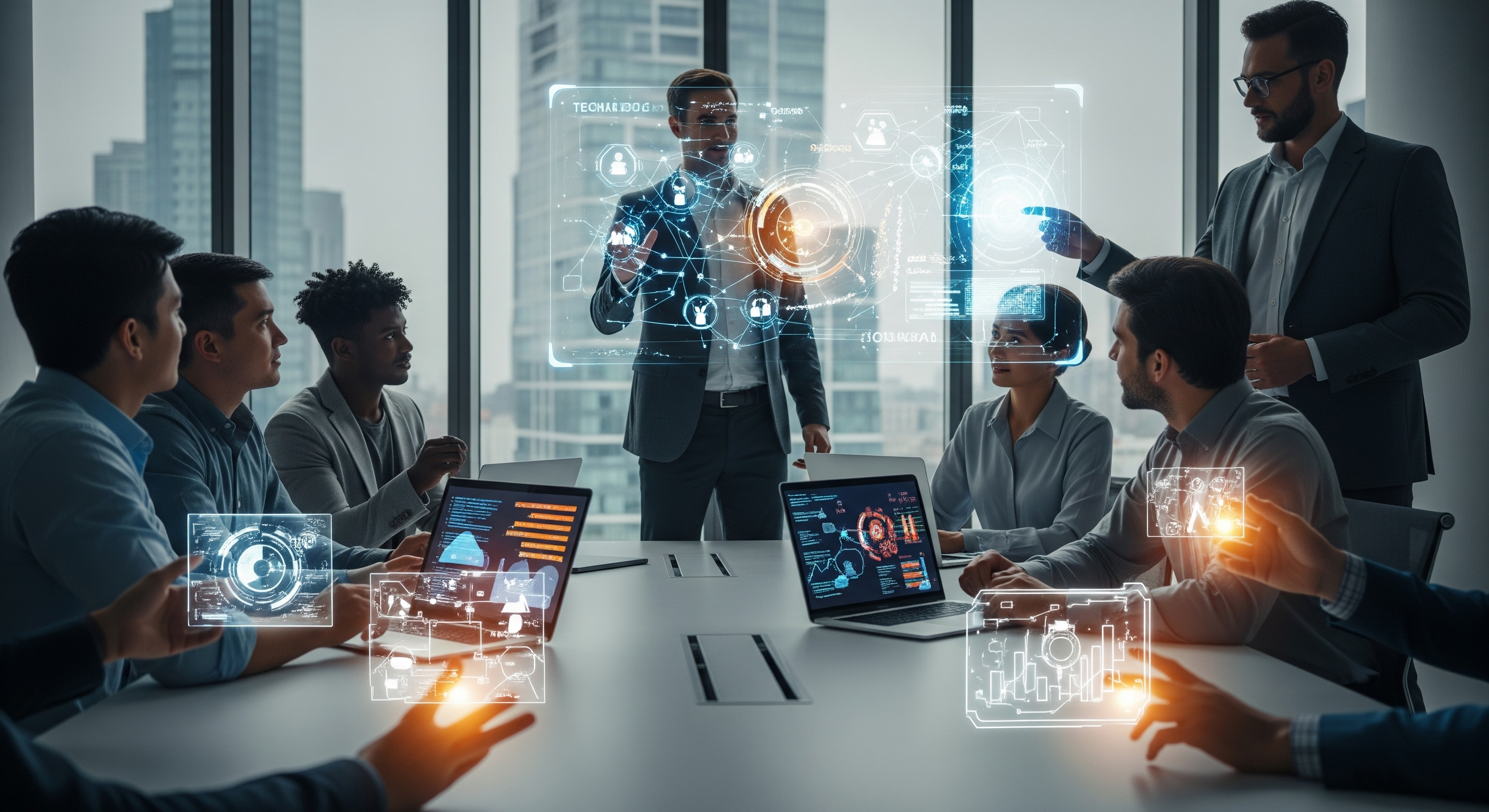 Teknoloji Sektöründe Profesyonel Gelişim