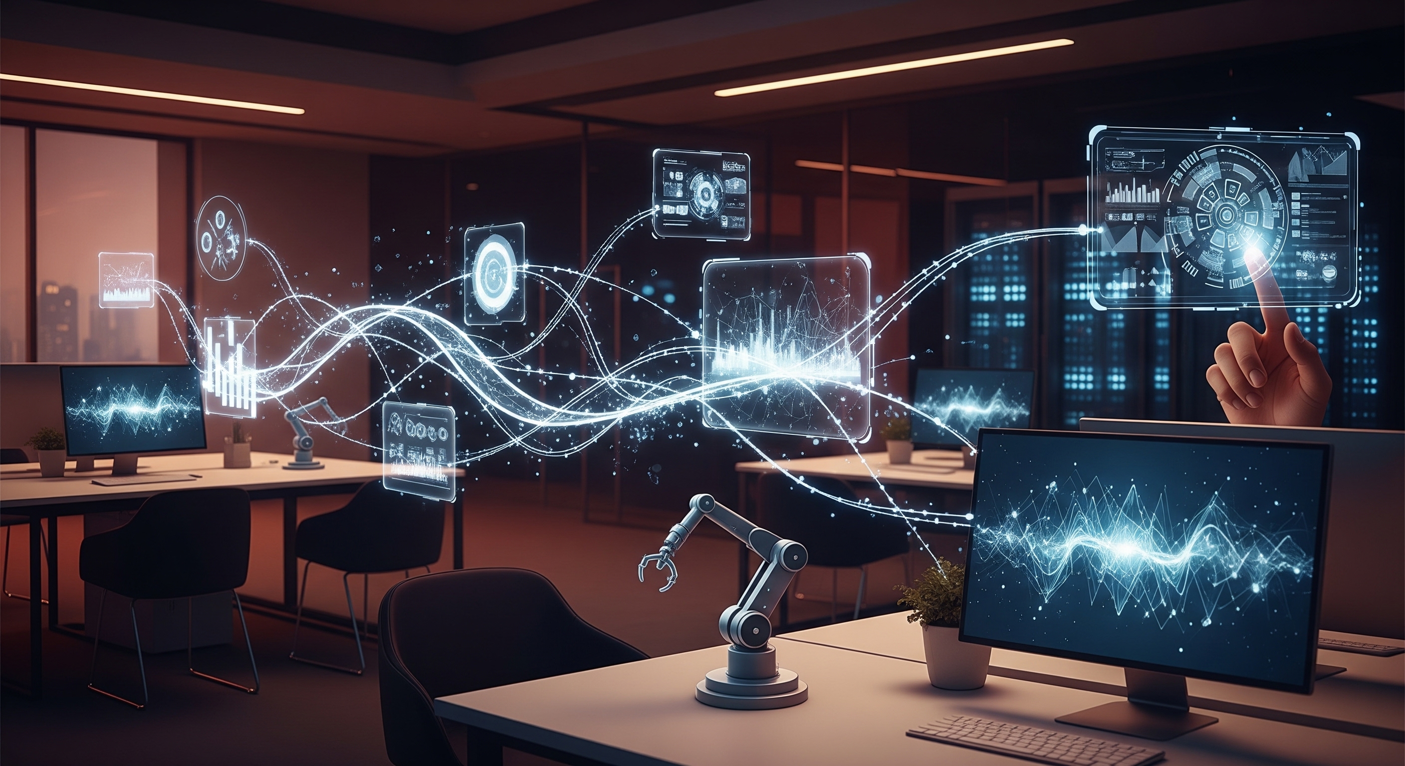 Yapay Zeka Destekli İş Otomasyon Araçları Rehberi